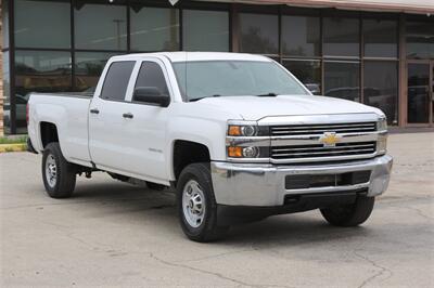 2017 Chevrolet Silverado 2500 Work Truck   - Photo 11 - Arlington, TX 76011