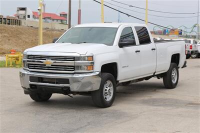 2017 Chevrolet Silverado 2500 Work Truck   - Photo 5 - Arlington, TX 76011