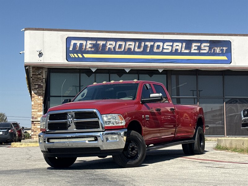 2012 RAM 3500 ST - Photo 1 - Arlington, TX 76011