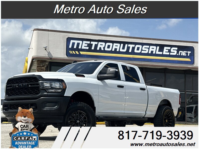2023 RAM 2500 Tradesman 4X4 Crew Cab SWB's photo