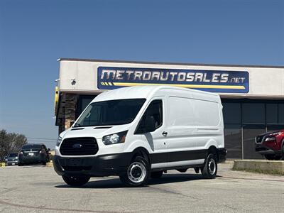 2019 Ford Transit 250 Van