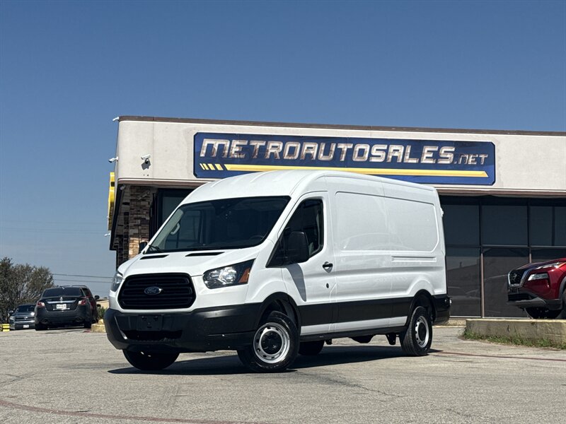 2019 Ford Transit 250 - Photo 1 - Arlington, TX 76011
