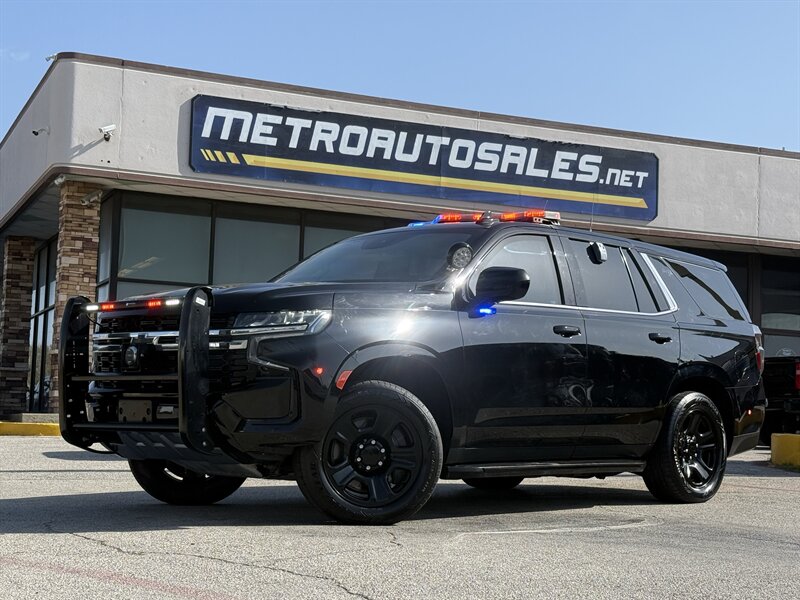 2022 Chevrolet Tahoe
