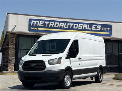 2015 Ford Transit 250 Van