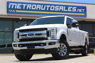 2019 Ford F-350 XLT   - Photo 1 - Arlington, TX 76011