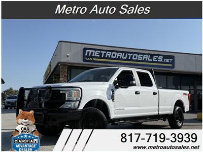 2020 Ford F-350 Super Duty XL Truck