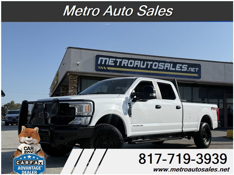 2020 Ford F-350 Super Duty XL   - Photo 1 - Arlington, TX 76011