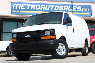 2014 Chevrolet Express 2500   - Photo 1 - Arlington, TX 76011