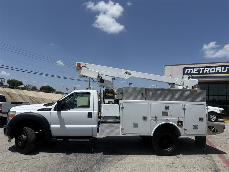 2012 Ford F-450 Super Duty - Photo 8 - Arlington, TX 76011