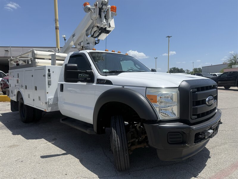 2012 Ford F-450 Super Duty - Photo 3 - Arlington, TX 76011