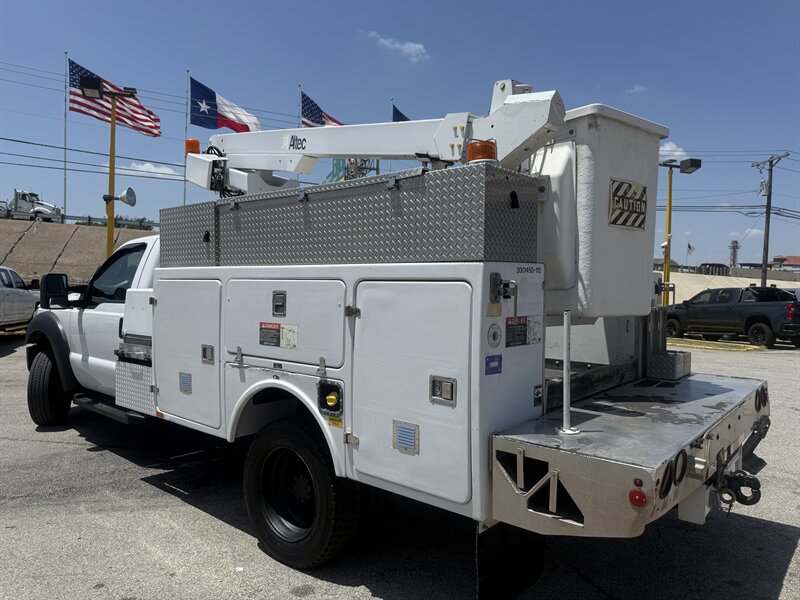 2012 Ford F-450 Super Duty - Photo 7 - Arlington, TX 76011