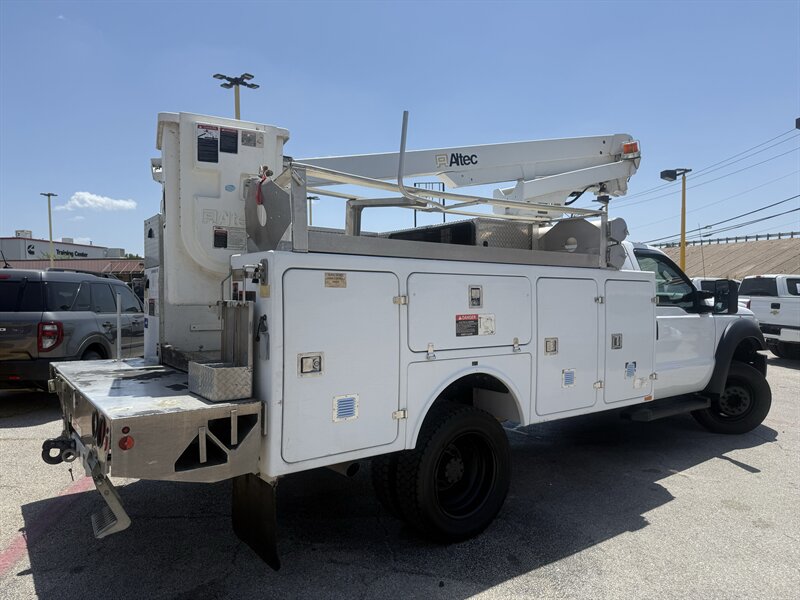 2012 Ford F-450 Super Duty - Photo 5 - Arlington, TX 76011