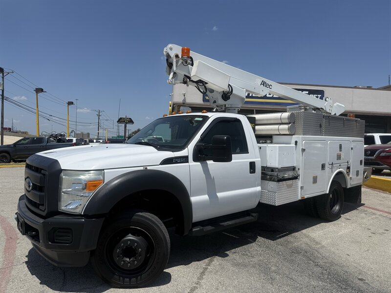 2012 Ford F-450 Super Duty - Photo 9 - Arlington, TX 76011