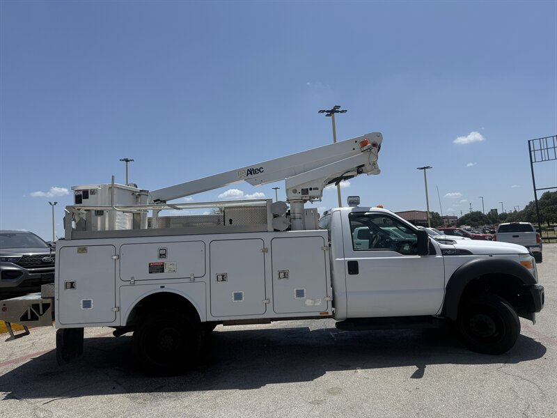 2012 Ford F-450 Super Duty - Photo 4 - Arlington, TX 76011