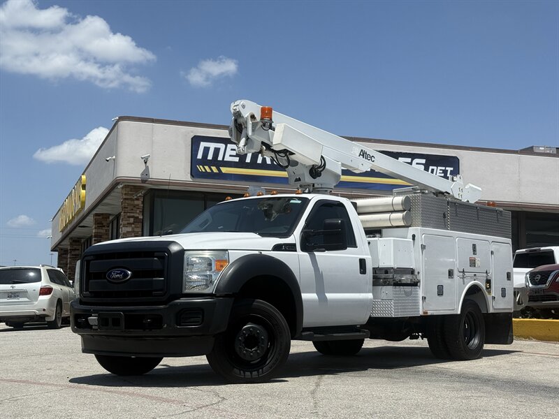 2012 Ford F-450 Super Duty  