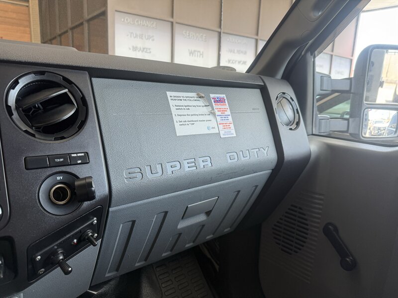 2012 Ford F-450 Super Duty - Photo 19 - Arlington, TX 76011