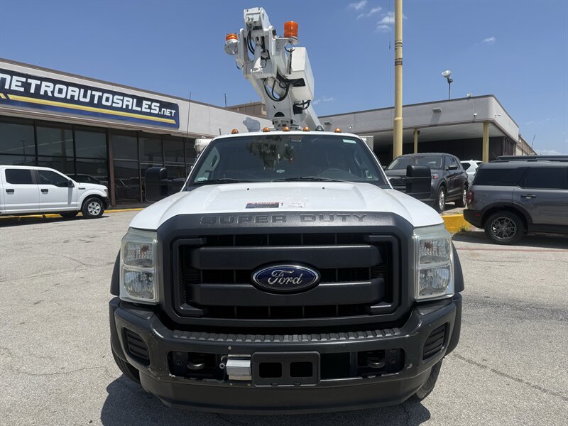 2012 Ford F-450 Super Duty - Photo 2 - Arlington, TX 76011