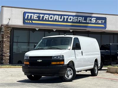 2018 Chevrolet Express 2500 Van