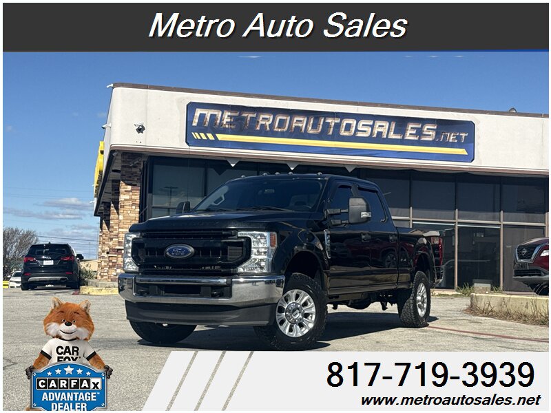 2020 Ford F-250 King Ranch   - Photo 1 - Arlington, TX 76011