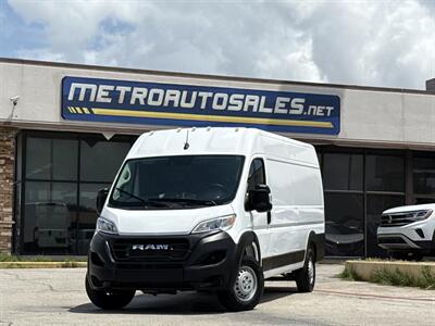 2024 RAM ProMaster Tradesman 3500 Van