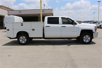 2018 Chevrolet Silverado 2500 Work Truck   - Photo 10 - Arlington, TX 76011