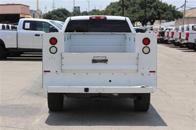 2018 Chevrolet Silverado 2500 Work Truck   - Photo 8 - Arlington, TX 76011