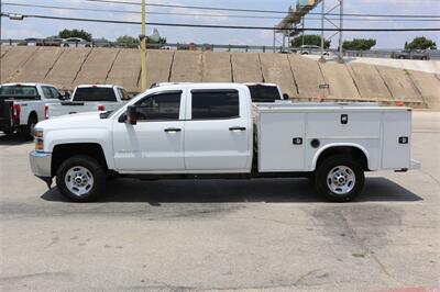 2018 Chevrolet Silverado 2500 Work Truck   - Photo 6 - Arlington, TX 76011