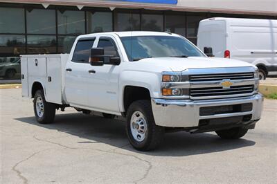 2018 Chevrolet Silverado 2500 Work Truck   - Photo 11 - Arlington, TX 76011