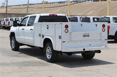 2018 Chevrolet Silverado 2500 Work Truck   - Photo 7 - Arlington, TX 76011