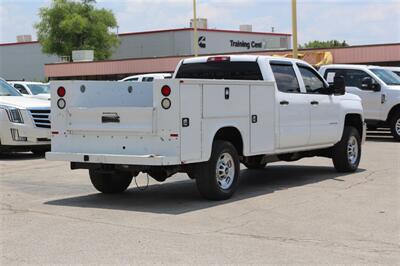 2018 Chevrolet Silverado 2500 Work Truck   - Photo 9 - Arlington, TX 76011