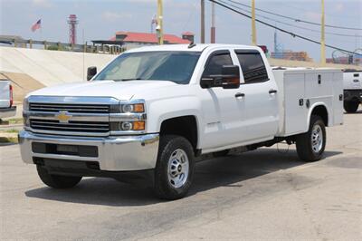 2018 Chevrolet Silverado 2500 Work Truck   - Photo 5 - Arlington, TX 76011