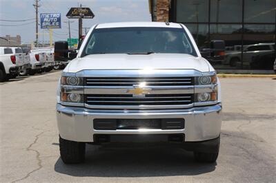 2018 Chevrolet Silverado 2500 Work Truck   - Photo 12 - Arlington, TX 76011