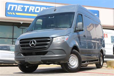 2019 Mercedes-Benz Sprinter 2500   - Photo 1 - Arlington, TX 76011