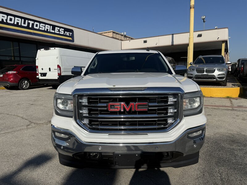 2018 GMC Sierra 1500 SLT - Photo 2 - Arlington, TX 76011