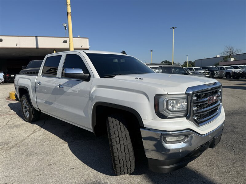 2018 GMC Sierra 1500 SLT - Photo 3 - Arlington, TX 76011