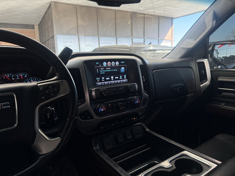2018 GMC Sierra 1500 SLT - Photo 26 - Arlington, TX 76011
