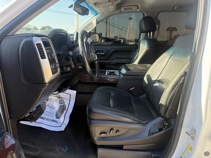 2018 GMC Sierra 1500 SLT - Photo 13 - Arlington, TX 76011