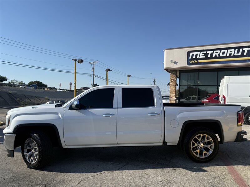 2018 GMC Sierra 1500 SLT - Photo 8 - Arlington, TX 76011