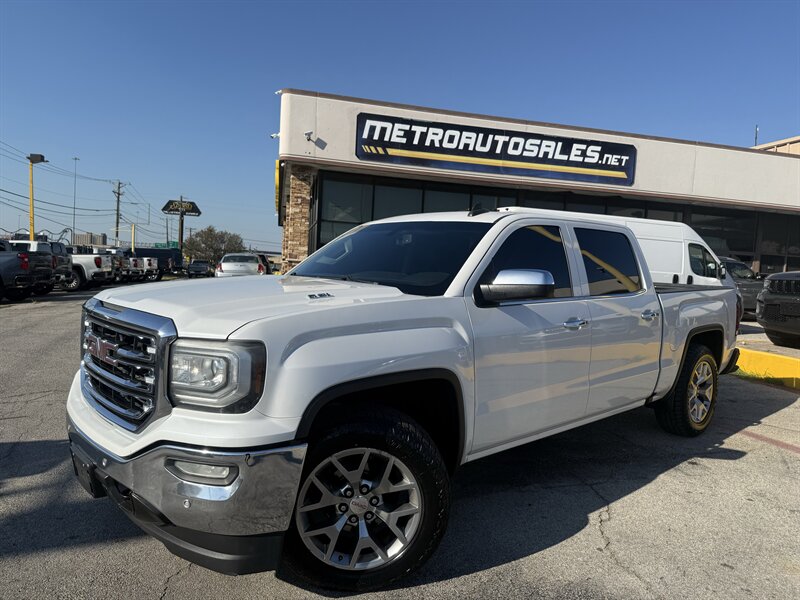 2018 GMC Sierra 1500 SLT - Photo 9 - Arlington, TX 76011