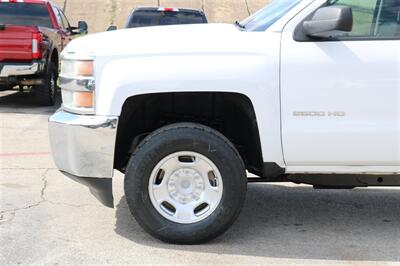 2017 Chevrolet Silverado 2500 Work Truck   - Photo 14 - Arlington, TX 76011