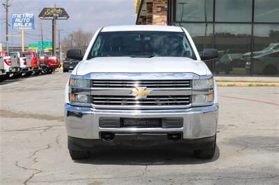 2017 Chevrolet Silverado 2500 Work Truck   - Photo 12 - Arlington, TX 76011