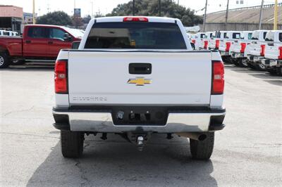 2017 Chevrolet Silverado 2500 Work Truck   - Photo 8 - Arlington, TX 76011