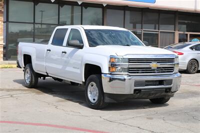 2017 Chevrolet Silverado 2500 Work Truck   - Photo 11 - Arlington, TX 76011