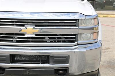 2017 Chevrolet Silverado 2500 Work Truck   - Photo 13 - Arlington, TX 76011