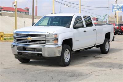 2017 Chevrolet Silverado 2500 Work Truck   - Photo 5 - Arlington, TX 76011