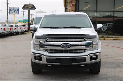 2018 Ford F-150 Lariat   - Photo 12 - Arlington, TX 76011