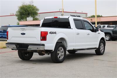 2018 Ford F-150 Lariat   - Photo 9 - Arlington, TX 76011