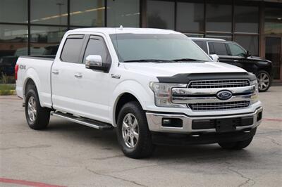 2018 Ford F-150 Lariat   - Photo 11 - Arlington, TX 76011