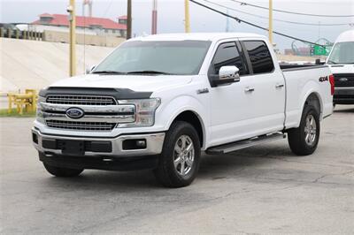 2018 Ford F-150 Lariat   - Photo 5 - Arlington, TX 76011