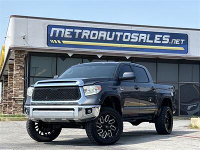 2014 Toyota Tundra 1794 Edition Truck